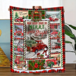 Soft and Cozy Christmas Flannel Blanket for Travel, Sofa, Bed, and Home Decor - Perfect Holiday Gift for Boys, Girls, and Adults