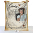 Memorial Blanket Loss Of Loved One, Never Say Goodbye Butterfly Memorial Gifts Loss Of Mother Father Bereavement Gifts