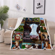 Cow Print Blanket Cow Blanket Gifts for Girl Women Christmas Birthday Valentine's Day Soft Cute Farm Animal Cow Blanket Gifts