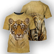 Tiger 3D All Over Printed Shirt, Tiger 3D hoodie, sweat shirt for men and women