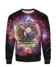 Aquarius Sweater For Men And Women Full Size Colorful