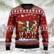 Cow Christmas Ugly Christmas Sweater For Men & Women Adult