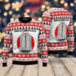 Nakatomi Plaza Christmas Party 1988 Ugly Christmas Sweater For Men & Women