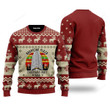Nakatomi Plaza Ugly Christmas Sweater For Men & Women, Christmas shirt for family