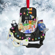 EMT Bag Personalized Christmas Ornament- Best Gift For EMT Workers
