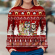 Finnish Lapphund 3D Sweatshirt for men and women, Dog Christmas sweatshirt, Gift for Dog lover