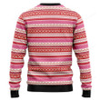 Flamingo Flamingle All The Ways Ugly Christmas Sweater, Christmas Sweatshirt Gift for Man Women