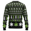 Braaap Thrust Sportbike Christmas Sweater, Custom Christmas ugly sweater, Christmas sweatshirt