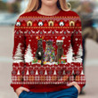 Giant Schnauzer Christmas 3D Sweatshirt, Dog sweatshirt for men and women, Custom Sweatshirt Gift for Dog lover