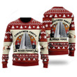Never Forget Nakatomi Plaza Christmas Party 1988 Ugly Christmas Sweater For Men & Women