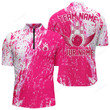 Personalized Bowling Shirts For Men And Women, Team Bowling Jerseys Bowling Pin Water Color