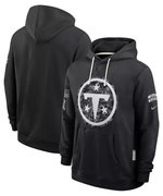 Tennessee Titans Salute to Service Pullover Hoodie - Stitched