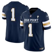 High Point Baptist Academy Vapor Limited Jersey - All Stitched