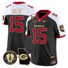 Men's Georgia Bulldogs 2024 Vapor Limited Jersey - Georgia State Style - All Stitched
