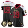 Men's Georgia Bulldogs 2024 Vapor Limited Jersey - Georgia State Style - All Stitched