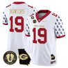 Men's Georgia Bulldogs 2024 Vapor Limited Jersey - Georgia State Style - All Stitched