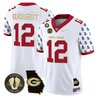 Men's Georgia Bulldogs 2024 Vapor Limited Jersey - Georgia State Style - All Stitched