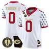 Men's Georgia Bulldogs 2024 Vapor Limited Jersey - Georgia State Style - All Stitched