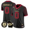Men's Georgia Bulldogs 2024 Vapor Limited Jersey - Georgia State Style - All Stitched