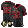 Men's Georgia Bulldogs 2024 Vapor Limited Jersey - Georgia State Style - All Stitched