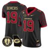 Men's Georgia Bulldogs 2024 Vapor Limited Jersey - Georgia State Style - All Stitched