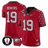 Men's Georgia Bulldogs 2024 Vapor Limited Jersey - Georgia State Style - All Stitched