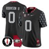 Men's Georgia Bulldogs 2024 Vapor Limited Jersey - Georgia State Style - All Stitched