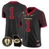 Men's Georgia Bulldogs 2024 Vapor Limited Jersey - Georgia State Style - All Stitched