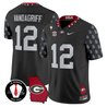 Men's Georgia Bulldogs 2024 Vapor Limited Jersey - Georgia State Style - All Stitched