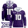 Men's TCU Horned Frogs 2024 Pullover Hoodie - All Stitched