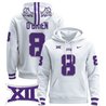 Men's TCU Horned Frogs 2024 Pullover Hoodie - All Stitched