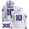 Men's TCU Horned Frogs 2024 Pullover Hoodie - All Stitched
