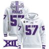 Men's TCU Horned Frogs 2024 Pullover Hoodie - All Stitched