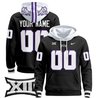 TCU Horned Frogs 2024 Custom Pullover Hoodie - All Stitched