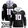 Men's TCU Horned Frogs 2024 Pullover Hoodie - All Stitched