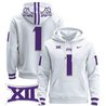 Men's TCU Horned Frogs 2024 Pullover Hoodie - All Stitched