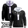Men's TCU Horned Frogs 2024 Pullover Hoodie - All Stitched