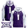 Men's TCU Horned Frogs 2024 Pullover Hoodie - All Stitched