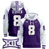Men's TCU Horned Frogs 2024 Pullover Hoodie - All Stitched