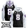 Men's TCU Horned Frogs 2024 Pullover Hoodie - All Stitched