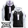 Men's TCU Horned Frogs 2024 Pullover Hoodie - All Stitched