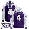 Men's TCU Horned Frogs 2024 Pullover Hoodie - All Stitched