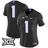 Women's TCU Horned Frogs 2024 Vapor Limited Jersey - All stitched