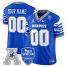 Memphis Tigers 2024 Vapor Limited Custom Jersey - All Stitched