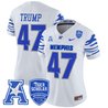 Women's Memphis Tigers 2024 Vapor Limited Jersey - All Stitched