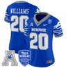 Women's Memphis Tigers 2024 Vapor Limited Jersey - All Stitched