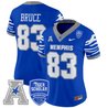 Women's Memphis Tigers 2024 Vapor Limited Jersey - All Stitched