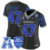 Women's Memphis Tigers 2024 Vapor Limited Jersey - All Stitched