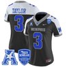 Women's Memphis Tigers 2024 Vapor Limited Jersey - All Stitched
