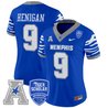 Women's Memphis Tigers 2024 Vapor Limited Jersey - All Stitched
